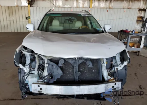 2010 Lexus Rx 350 from USA, damaged, VIN 2T2BK1BA4AC039739